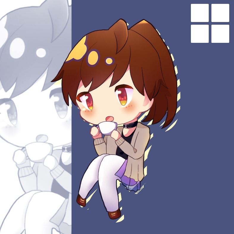 しらすごまのプロフィール画像 / profile icon of 4ras5m